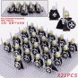 Medieval Castle Mounted Hospitaller Knights Army 21 Minifigure Toys