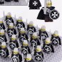 Medieval Castle Mounted Hospitaller Knights Army 21 Minifigure Toys