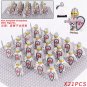 Medieval Castle Mounted Templar Knights Army 21 Minifigure Toys