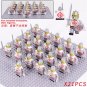 Medieval Castle Mounted Holy Sepulchre Knights Army 21 Minifigure Toys