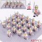 Medieval Castle Mounted Holy Sepulchre Knights Army 21 Minifigure Toys