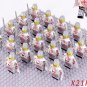 Medieval Castle Mounted Holy Sepulchre Knights Army 21 Minifigure Toys