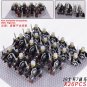 Medieval Mounted Hospitaller Knights & Infantry Army 26 Minifigure