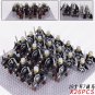 Medieval Mounted Hospitaller Knights & Infantry Army 26 Minifigure