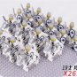 Medieval Mounted Teutonic Knights & Infantry Army 26 Minifigure