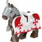 22 Mounted Templar Knights Minifigure
