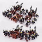 Hospitaller Knights Legions Army Set with 26 Minifigure