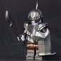LOTR Heavy Armored Gundabad Orc Style A Minifigure Toy