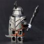 LOTR Heavy Armored Gundabad Orc Style A Minifigure Toy