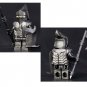 LOTR Heavy Armored Gundabad Orc Style B Minifigure Toy