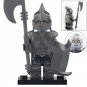 LOTR Heavy Armored Gundabad Orc Style B Minifigure Toy