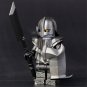 LOTR Heavy Armored Gundabad Orc Style C Minifigure Toy
