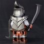 LOTR Heavy Armored Gundabad Orc Style D Minifigure Toy