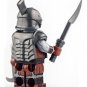 LOTR Heavy Armored Gundabad Orc Style F Minifigure Toy