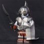 LOTR Heavy Armored Gundabad Orc Style F Minifigure Toy