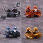8pcs LOTR The Erebor Dwarf Warrior Regal Armor Royal Guard Minifigure