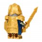Dwarf King Thror (Royal Armor) Custom Minifigure
