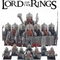 Dwarf Warriors Assortment 8 Minifigure Toys for Kids