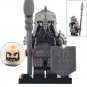 Dwarf Warriors Assortment 8 Minifigure Toys for Kids