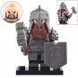 Dwarf Warriors Assortment 8 Minifigure Toys for Kids