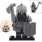 Dwarf Warriors Assortment 8 Minifigure Toys for Kids