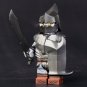 8pcs LOTR Gundabad Orcs Assortment Custom Minifigure Set Toys