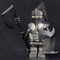 16pcs LOTR Uruk hai Orcs Warriors Custom Minifigure Set Toys
