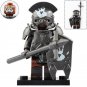 21Pcs/set Uruk hai Infantry Army Set Custom Minifigure Set