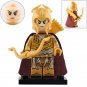 16pcs The Hobbit Iron Hills Dwarf vs Mirkwood Elf Minifigure Set