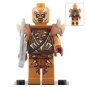 21pcs LOTR Gundabad Orcs Mordor Orc Army Set Minifigure