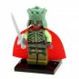 8pcs LOTR Sauron Witch-King Nazgul Uruk hai Minifigure Toys