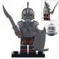 21pcs Custom LOTR Dol Guldur Orc Army Set Minifigure Toys