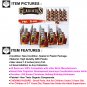 21pcs Medieval Roman Centurion Soldiers Army Set Minifigure Toys