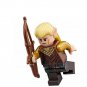 LOTR 16 Custom Minifigure - Theoden, Eomer, Aragorn, Haldir