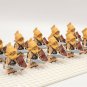 Medieval Roman Gladiator Army - 10 Minifigure Toys Gift