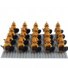 Ancient Greece Roman Spartacus Gladiator Army-20 Minifigure Toys Gift