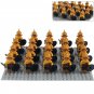 Ancient Greece Roman Spartacus Gladiator Army-20 Minifigure Toys Gift