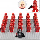 Sith Trooper Army Set Star Wars Custom 21 minifigure Lot