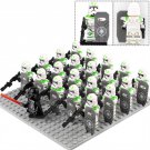 442nd Siege Battalion Clone Soliders Army Set 21 Minifigure Lot