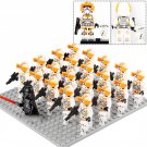 212th Clone Attack Trooper with BD Droid Star Wars Custom 21 Minifigure Lot