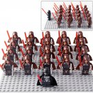 Star Wars Knights of Ren Starkiller Army Set 21 Minifigure Lot