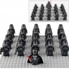 Star Wars Shadow Trooper Clone Army 21 Minifigure Lot