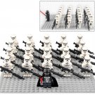 Star Wars Clone Soliders (Phase 2) Army Set 21 Minifigure Lot
