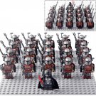 Star Wars Bounty Hunters Mandalorian Army Set 21 Minifigure Lot