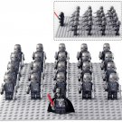Star Wars The Knights of Ren Cardo Army Set 21 Minifigure Lot