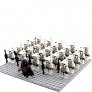 Star Wars ARF Clone Soliders Trooper Army Set 21 Minifigure Lot