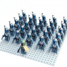 21pcs Star Wars Jango Fett Army Minifigure Toys Gift