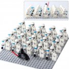 21pcs Star Wars Stormtroopers (Bucketheads) Army Set Minifigure Toys