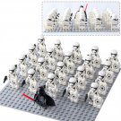 Star Wars First Order Stormtrooper (Bucketheads) 21 Minifigure Toys Gift
