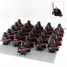 21pcs Star Wars Darth Vader Army Custom Minifigures Toys Gift